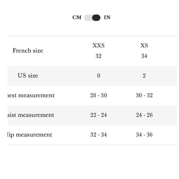 Sezane Burgundy Double-Breasted Coat - Picture 12 of 12